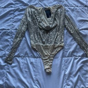Obsession Sequence Bodysuit
